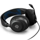 Игровые проводные наушники с микрофоном SteelSeries Arctis Nova 1P 3.5 Black (61611) - изображение 4