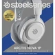 Ігрові дротові навушники з мікрофоном SteelSeries Arctis Nova 1P 3.5 White (61612) - зображення 10