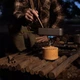 Пальник міні Naturehike складаний NH21RJ004 6927595789742 - зображення 5