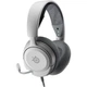 Игровые проводные наушники с микрофоном SteelSeries Arctis Nova 1 jack 3.5 White (61607) - изображение 4