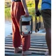 Стілець складаний зі спинкою Naturehike MZ01 хакі NH18M001-Z 6927595733813 - изображение 5
