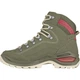 Ботинки LOWA Renegade Evo GTX MID W 321916-9629 41.5 (260mm) grey green-panna - изображение 4
