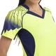 Форма волейбольная женская Zelart 1808B размер 3XL рост 170-175 см Neon Green-Black - изображение 4