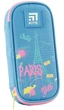 Пенал шкільний Kite K24-662-1 Paris - зображення 1