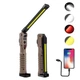 Светодиодный фонарьWL-08 XPE+COB Power Bank кемпинг - изображение 2
