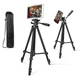Штатив Tripod 3120 PRO black для телефону та фотоапарата / портативний трипод - зображення 8