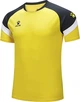 Футболка Kelme BRAVO желто-черная 160 см 7351TX1092.9712 - изображение 3