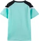 Футболка дитяча Kelme WARRIOR м'ята 160 см 8151ZB3007.9328 - зображення 3