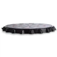 Дартс магнитный с крышками от бутылок BOTTLE CAP 10 крышек и мишень SP-Sport A002P 39см - изображение 4