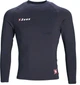 Футболка термо с длинным рукавом Zeus MAGLIA FISIKO M/L NERO черная XL Z00326 - изображение 1