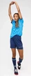 Комплект футбольной формы Kelme SEGOVIA голубо-темно-синий L 8351ZB1158.9996 - изображение 11