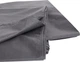 Простынь Moon&Star Sweat Gray Бязь Gold Люкс 110х160 см (MS-860000090) (ROZ6320000090) - изображение 1
