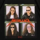 Футболка с принтом Metallica One 2XL Черный Ф Metal007-Ч 2XL - изображение 2