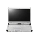 Захищений ноутбук-трансформер Panasonic Toughbook CF-C2 / 12.5" (1366x768) TN / Intel Core i5-3210M (2 (4) ядра по 2.5 - 3.1 GHz) / 8 GB DDR3 / 480 GB SSD / Intel HD Graphics 4000 / WebCam / Win 10 Pro б/в - зображення 2