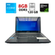 Ноутбук Packard Bell Easy note LV11HC / 17.3" (1600x900) TN / Intel Core i3-2370M (2 (4) ядра по 2.4 GHz) / 8 GB DDR3 / 120 GB SSD + 640 GB HDD / nVidia GeForce GT 630M, 1 GB GDDR5, 128-bit / WebCam б/в - зображення 1