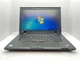 Ноутбук Lenovo ThinkPad SL510 / 15.6" (1366x768) TN / Intel Pentium T4500 (2 ядра по 2.3 GHz) / 4 GB DDR3 / 320 GB HDD / Intel HD Graphics / WebCam б/у - изображение 2