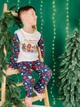 Піжама дитяча "Family look" Носи своє 98 Фіолетовий (p-8891-92440) - изображение 2