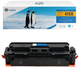 Toner G&G do HP W2031X NT-PH2031XC HP 415X Cyan (6941784756001) - obraz 1