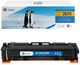 Toner G&G do HP W2213X NT-PH2213XM HP 207X Magenta (6941784709069) - obraz 1