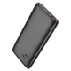 УМБ Повербанк Hoco J122 Respect 10000mAh 22.5W+PD20W Чорний - зображення 3