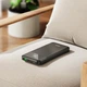 УМБ Повербанк Hoco J102 10000mAh PD20W+QC3.0 Чорний - изображение 4