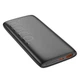 УМБ Повербанк Hoco J122 Respect 10000mAh 22.5W+PD20W Чорний - зображення 5