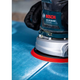 Шліфпапір Bosch Expert C470 125 мм G240, 50 шт (2608900914) - зображення 3