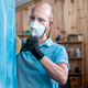 Шліфпапір Bosch Expert C470 125 мм G240, 50 шт (2608900914) - зображення 4
