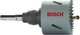 Коронка Bosch HSS-Bimetall 52 мм (2608584847) - зображення 2