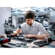 Ударный шуруповерт Bosch Professional GSB 120-Li + отвертка Bosch Professional Go 3 (06019G8100+06019H2201) - изображение 5