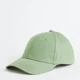 Кепка мужская H&M 060982708 One Size Фисташковая (6666000318077) - изображение 1