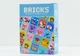 Конструктор Mini Bricks Фигурка Полицейская Машина Мини Блоки (00969) - изображение 2