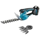 Ножиці акумуляторні для трави Makita LXT, 18В, 110мм DUM111SYX - изображение 2