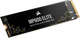 Dysk SSD Corsair MP600 Elite 2 TB PCIe 4.0 x4, NVMe 2.0, M.2 2280 Czarny (840006677659) - obraz 1