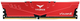 Оперативна пам'ять Team Group VULCAN Z DIMM DDR4-3600 16384MB Single PC4-28800 Red (TLZRD416G3600HC18J01) - зображення 1