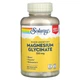 Магній гліцинат Solaray Magnesium Glycinate 350 мг для здоров'я нервової системи 120 вегетаріанських капсул - зображення 1