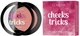 Румяна Claresa Cheeks Tricks 01 Charm 4 г (5903819801798) - изображение 1