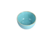 Фарфоровый салатник-сахарница круглый Turquoise Porland 210 мл 10 см 382125/T - изображение 1