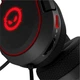 Ігрова гарнітура LORGAR Kaya 460 USB (LRG-GHS460) чорний - изображение 7