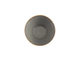 Порцеляновий салатник глибокий круглий Dark Grey 14 см 550 мл Porland 363914/DG - зображення 3