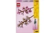 Конструктор Lego Icons Цветение вишни, 430 деталей 40725 - изображение 6