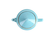 Чайник с крышкой Turquoise 500 мл фарфоровый Porland 938405/T - изображение 2