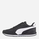 Buty sportowe chłopięce Puma ST Runner v3 NL Jr 38490101 38 (5UK) Czarne (4064536370057) - obraz 3