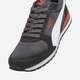 Підліткові кросівки для хлопчика Puma ST Runner v3 Mesh Jr 38551021 35.5 (3UK) Темно-сірі (4099683079140) - зображення 5