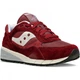 Кроссовки Saucony Shadow 6000 46 Burgundy Red (1097-S70441-48115) - изображение 5