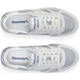 Кросівки Saucony Shadow Original Wmn 40 Grey/Blue (1097-S1108-87685) - зображення 4