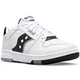 Кроссовки Saucony Sonic Low 45 White/Black (1097-S70749-211) - изображение 5