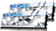 Pamięć RAM G.Skill DDR4-3600 32768MB PC4-28800 (Kit of 2x16384) Trident Z Royal Silver (F4-3600C16D-32GTESC) - obraz 3