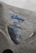 Женская футболка Disney с Микки Маусом серая S - изображение 9