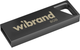 USB Flash Wibrand USB 2.0 Stingray 8Gb Grey - изображение 1
